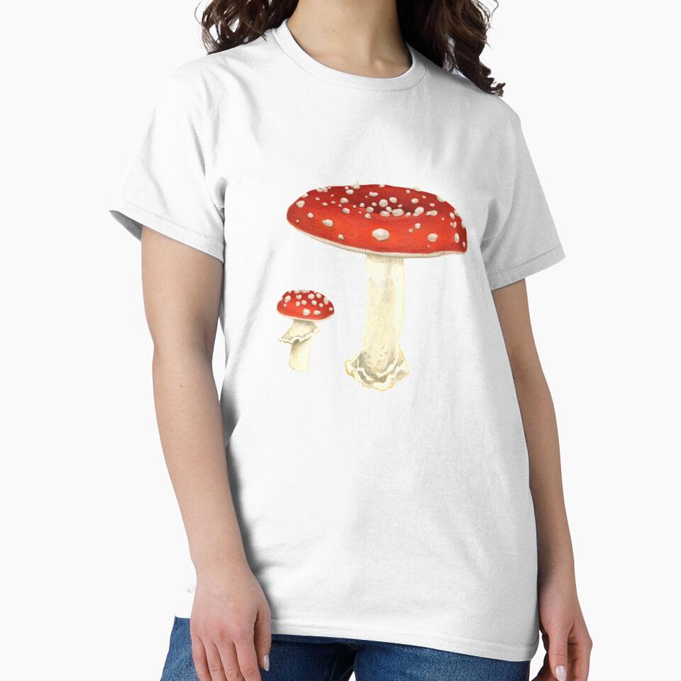 Amanita Muscaria by charlieroses