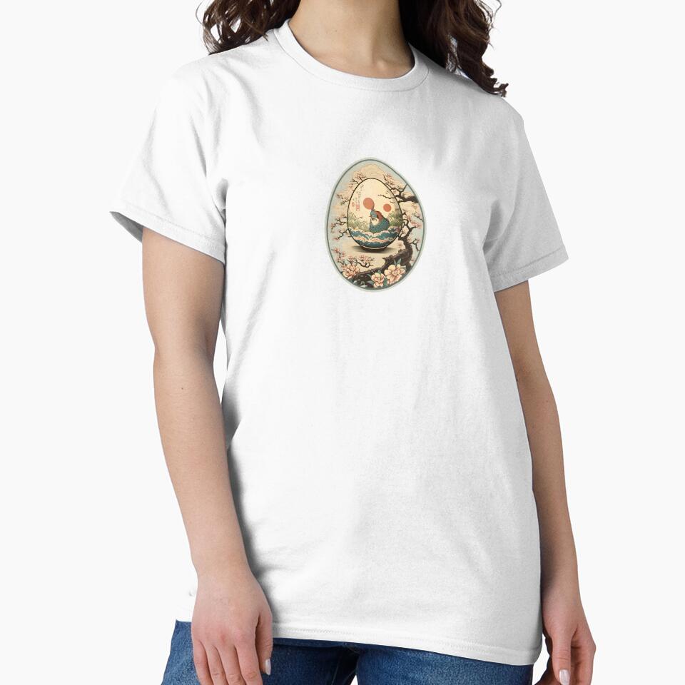 Yokai Egg Design by Joshu77
