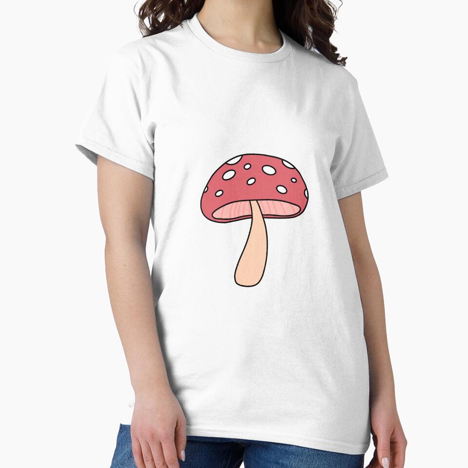 Mushroom by Designed-by-Jen