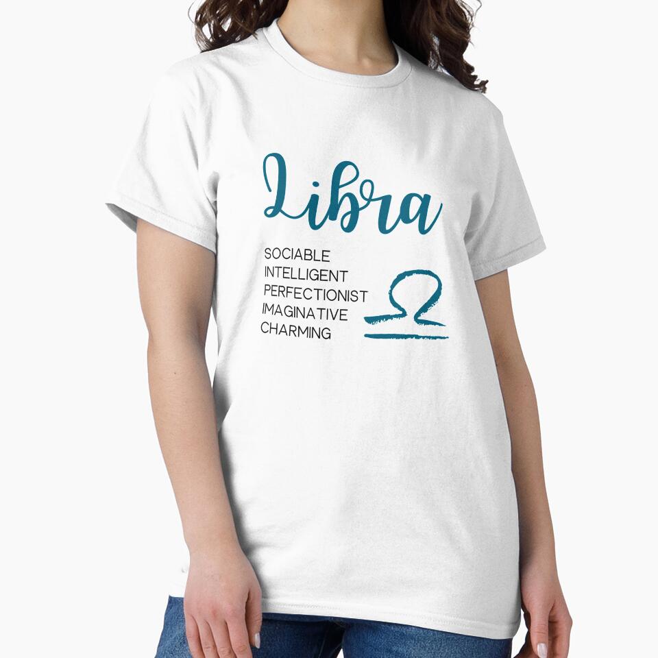 Libra - color by Cool-M-Apparel