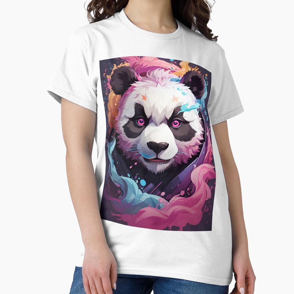 Radiant Wilderness: Evil Panda V04 by ShadowSakura