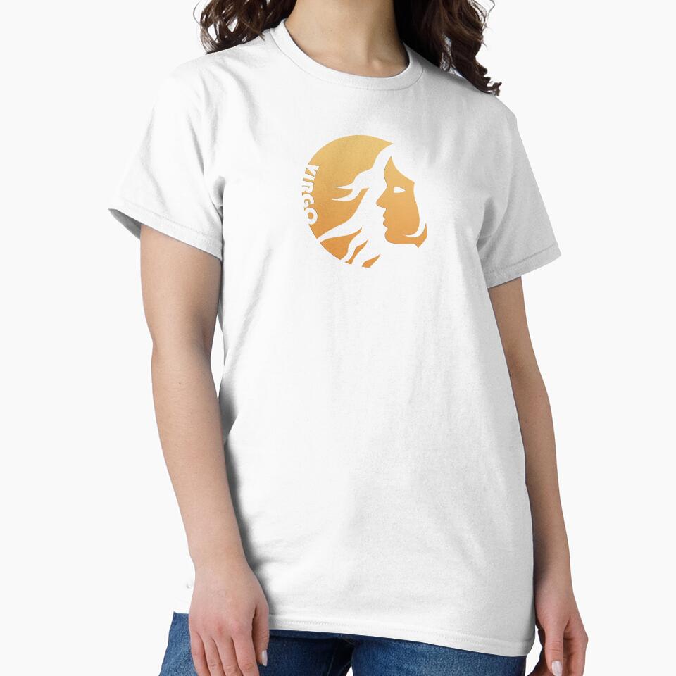 Virgo Zodiac Sign by peculiardesign