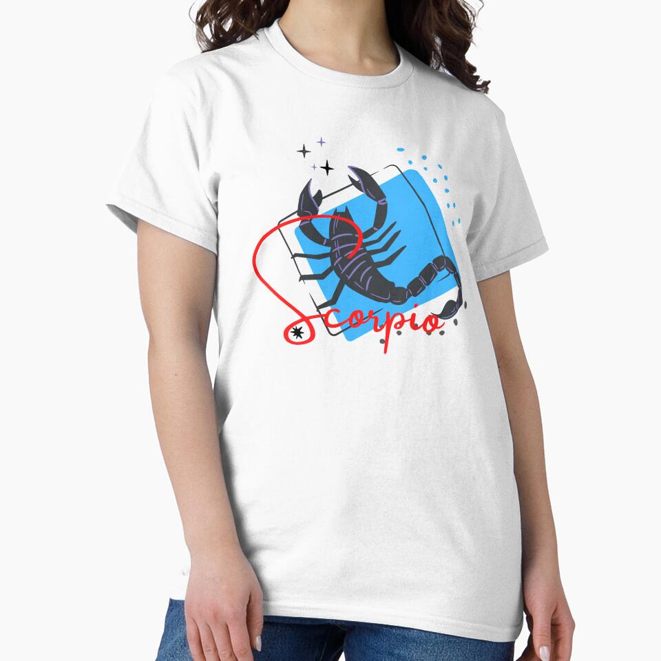 Scorpio Zodiac Sign by HarlemsGee