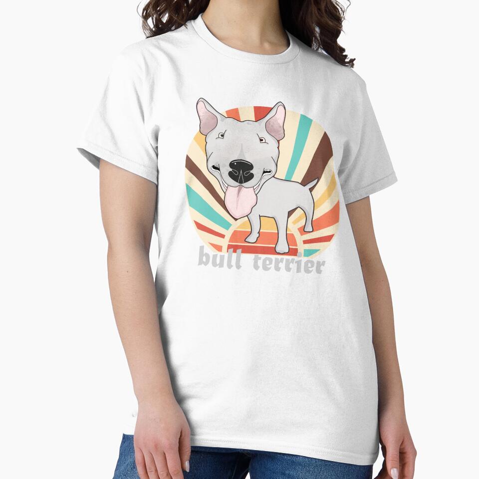 Bull Terrier by hemp3x