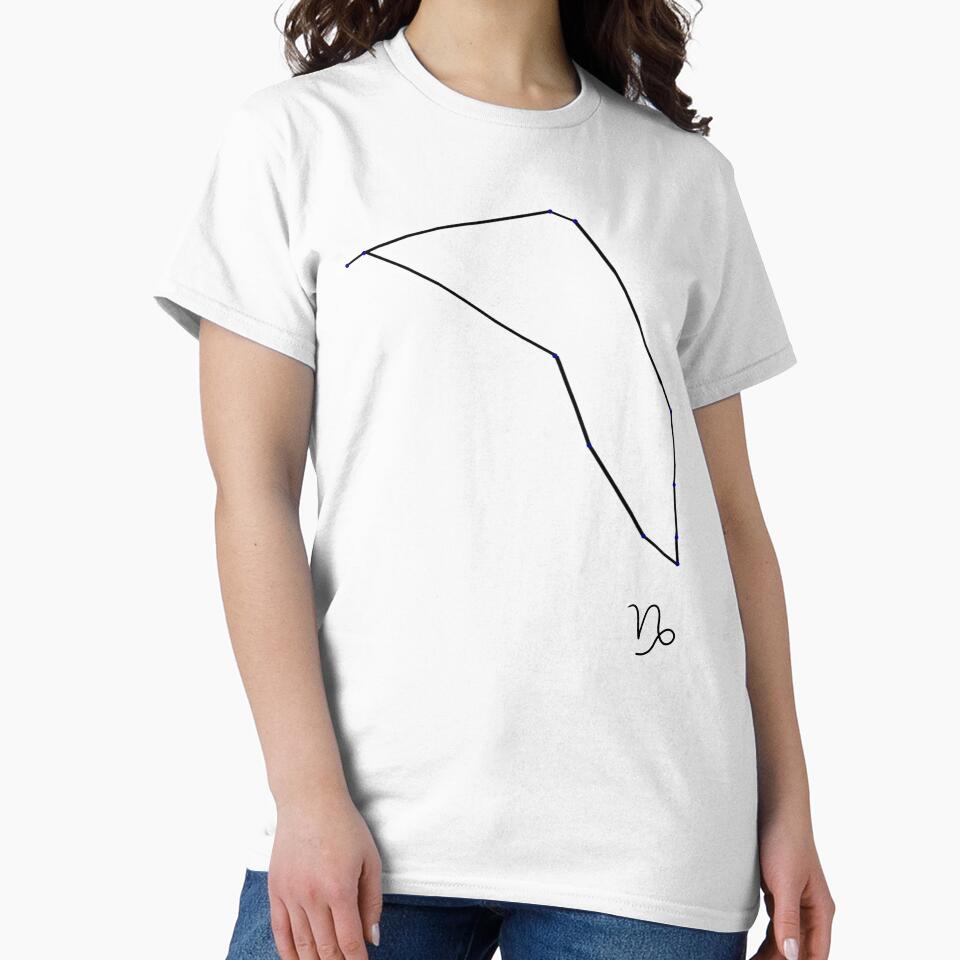 Zodiac Constellations - Capricorn by LikeWater