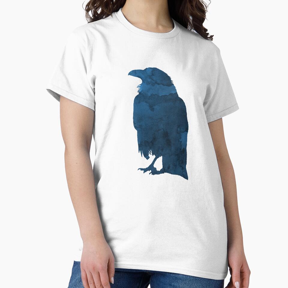 Raven by TheJollyMarten
