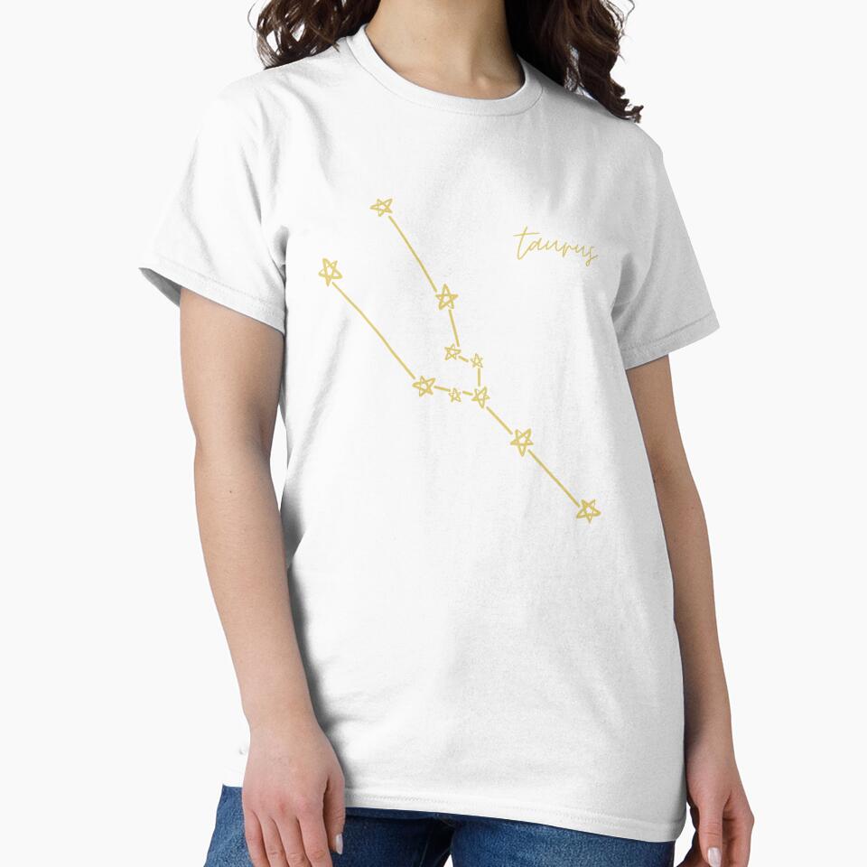 Taurus Zodiac /Constellations by therighttee1