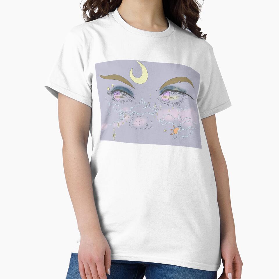 Galaxy eyes by BrookesGallery
