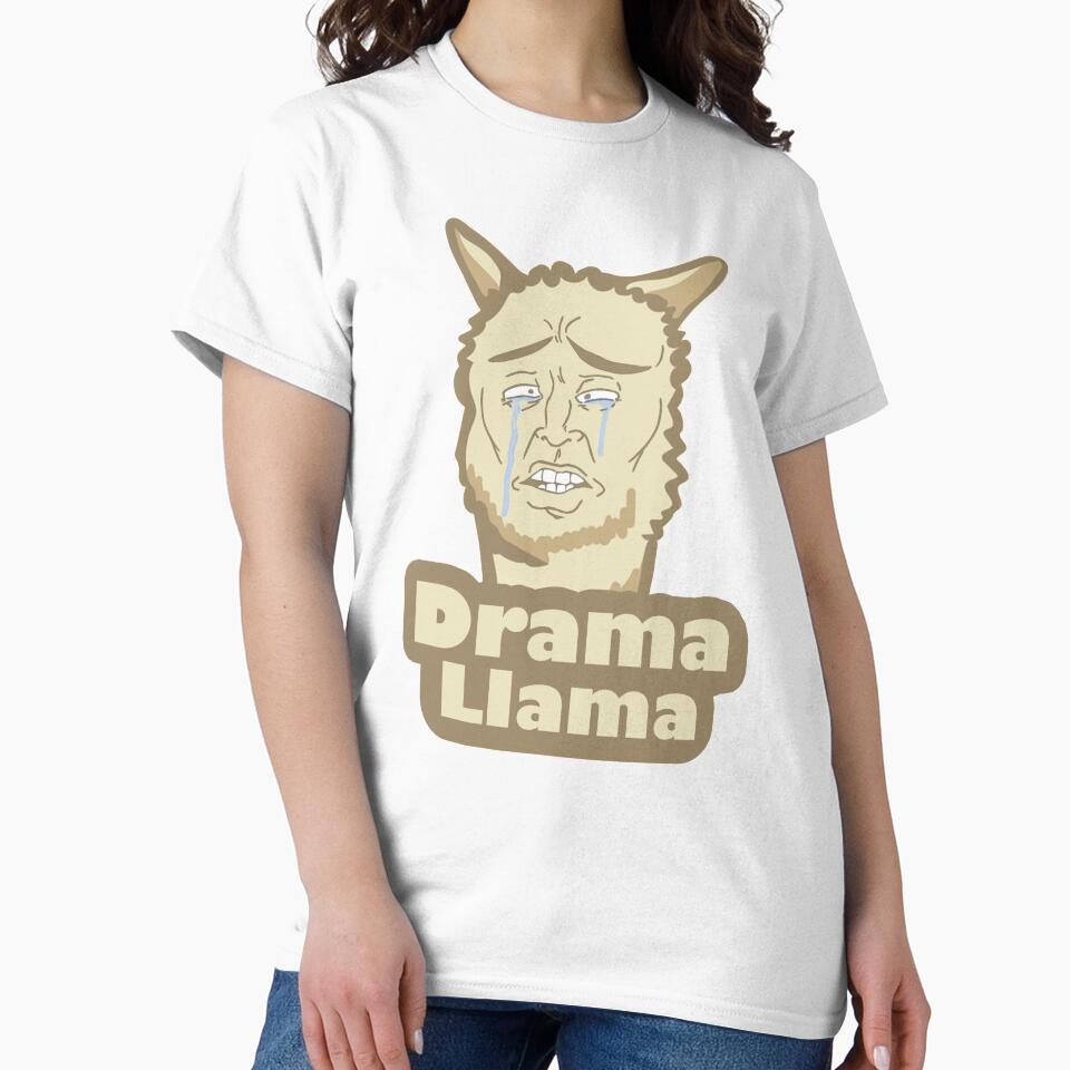 Drama Llama by ATELIERgraphics