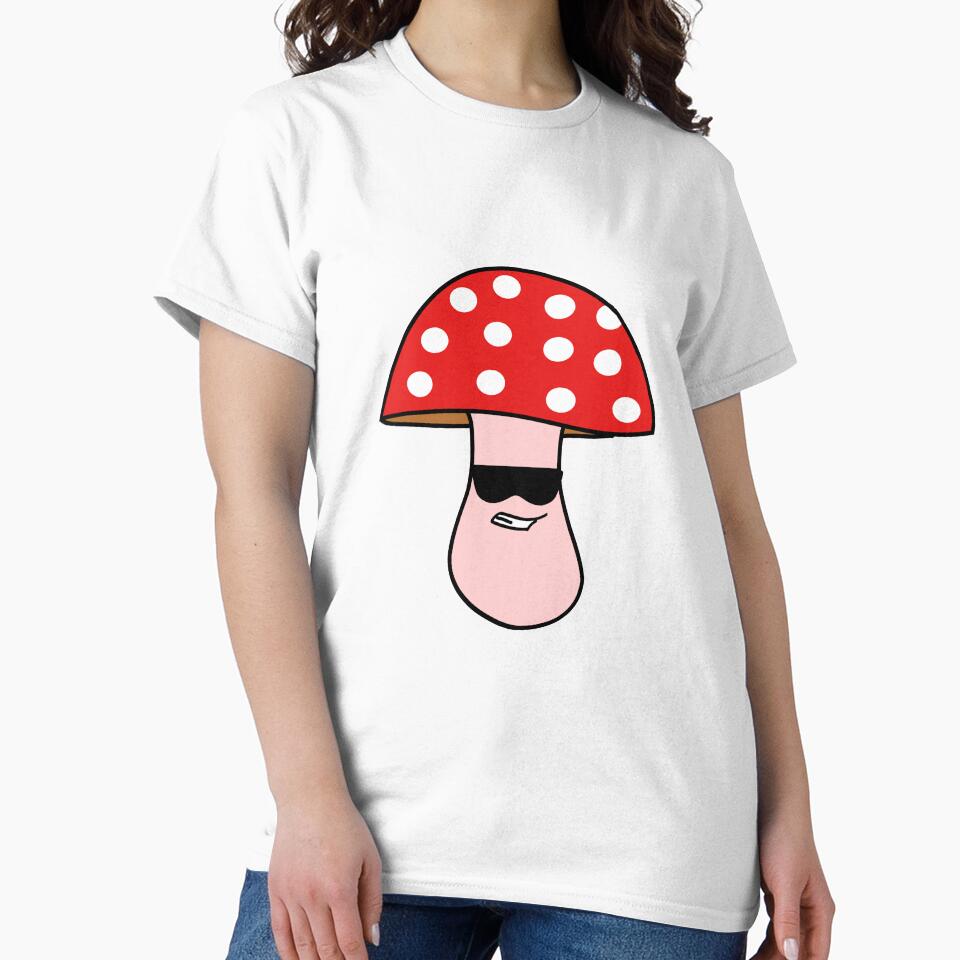 MUSHROOM by davide23-