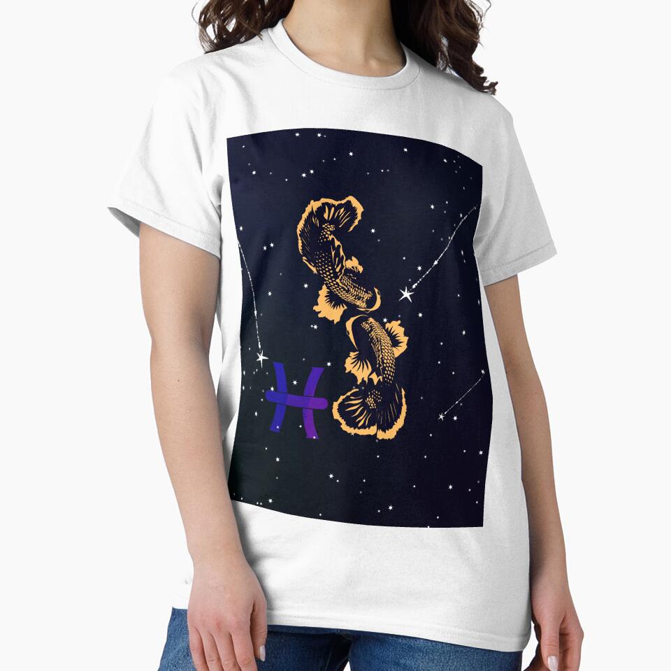 Pisces. Horoscope. Zodiac sign. by Ihor Ivanov