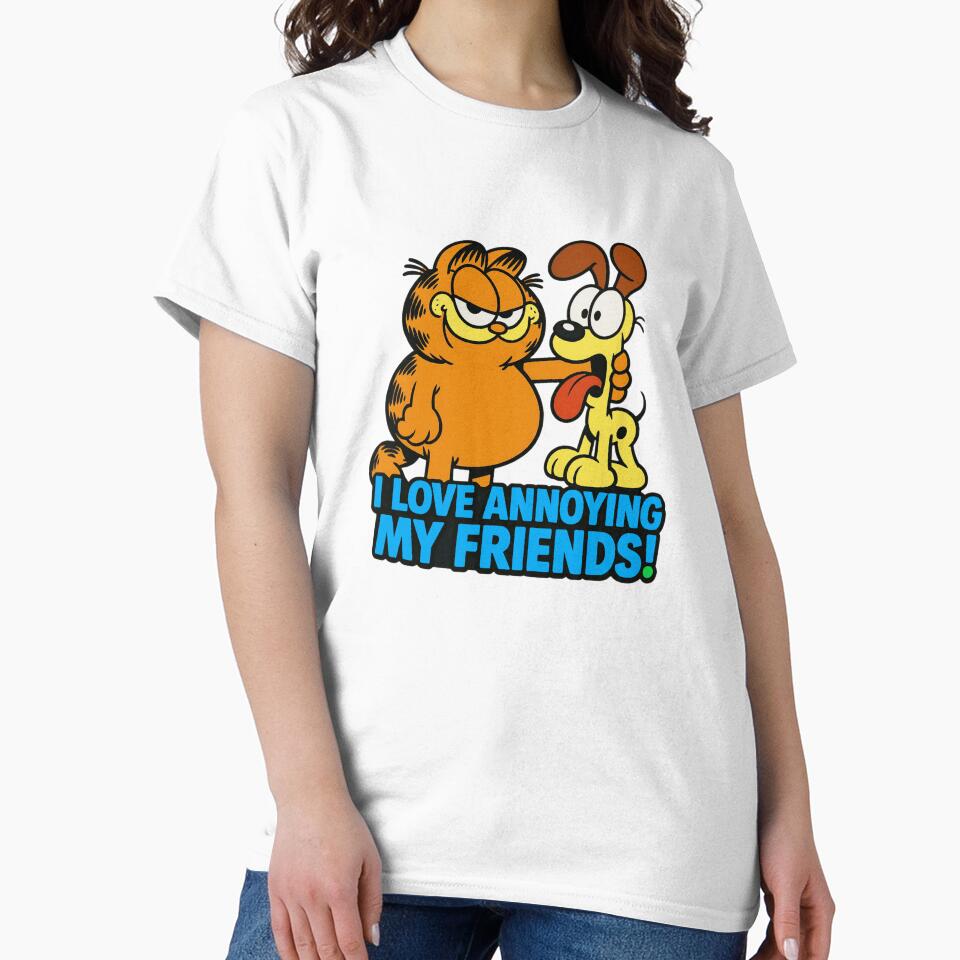 I love annoying my friends! by CCONSCIENCE