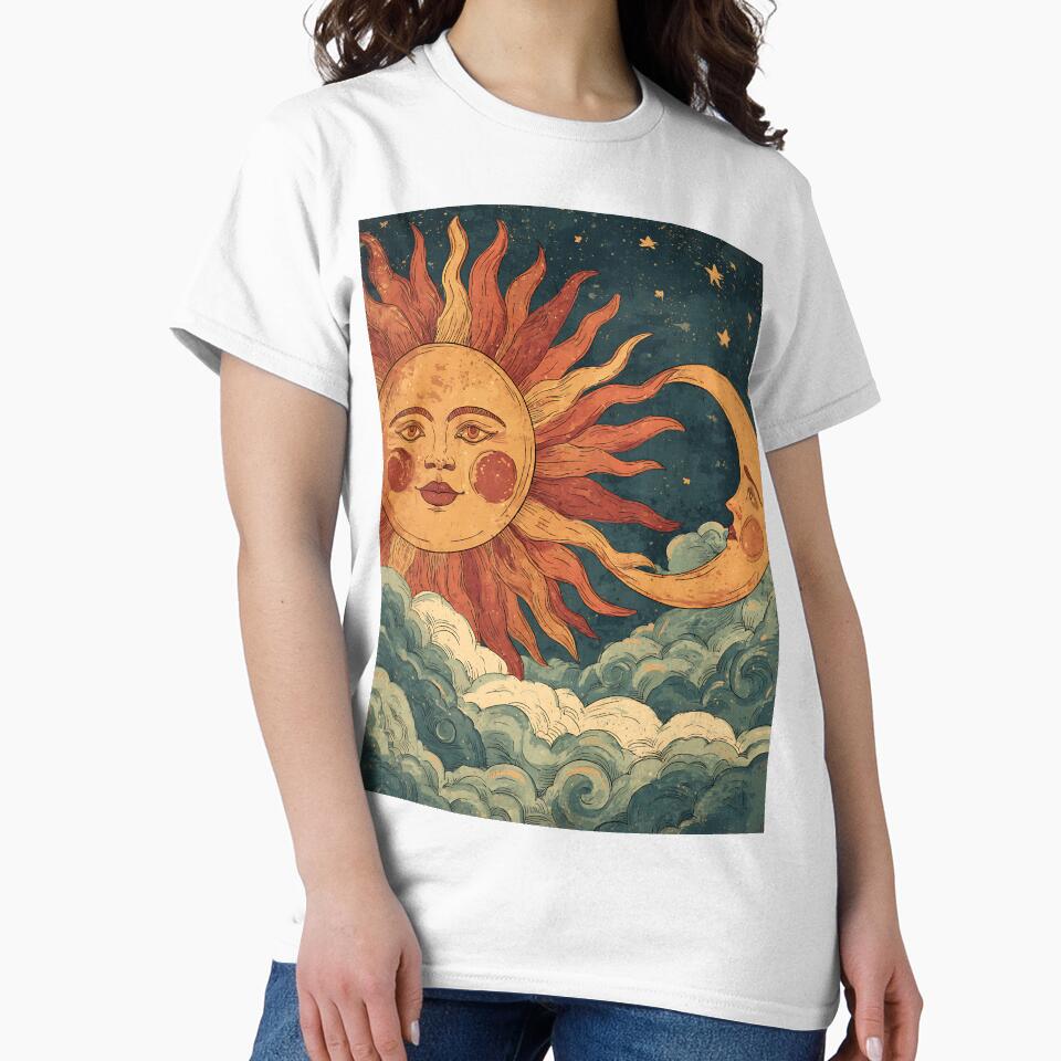 Sacred Sun and Moon Yoga by bapupa