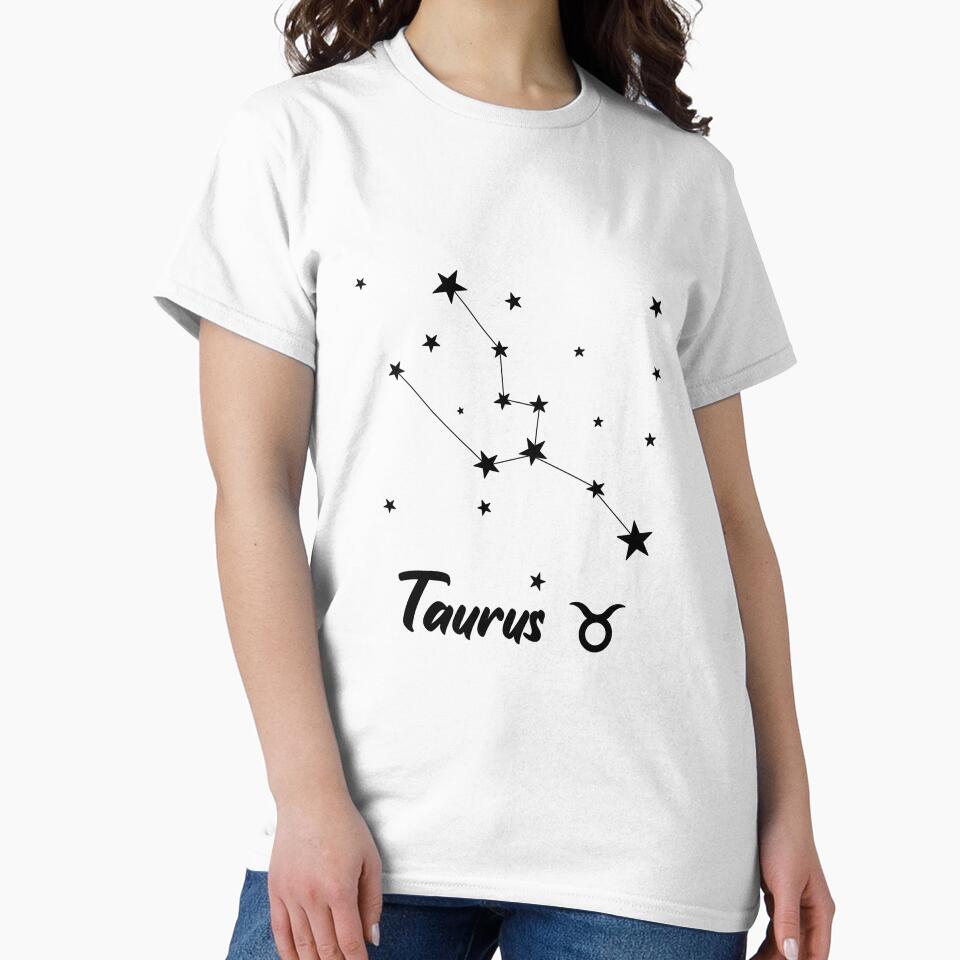 Taurs Zodiac Star Constellation by LaGode