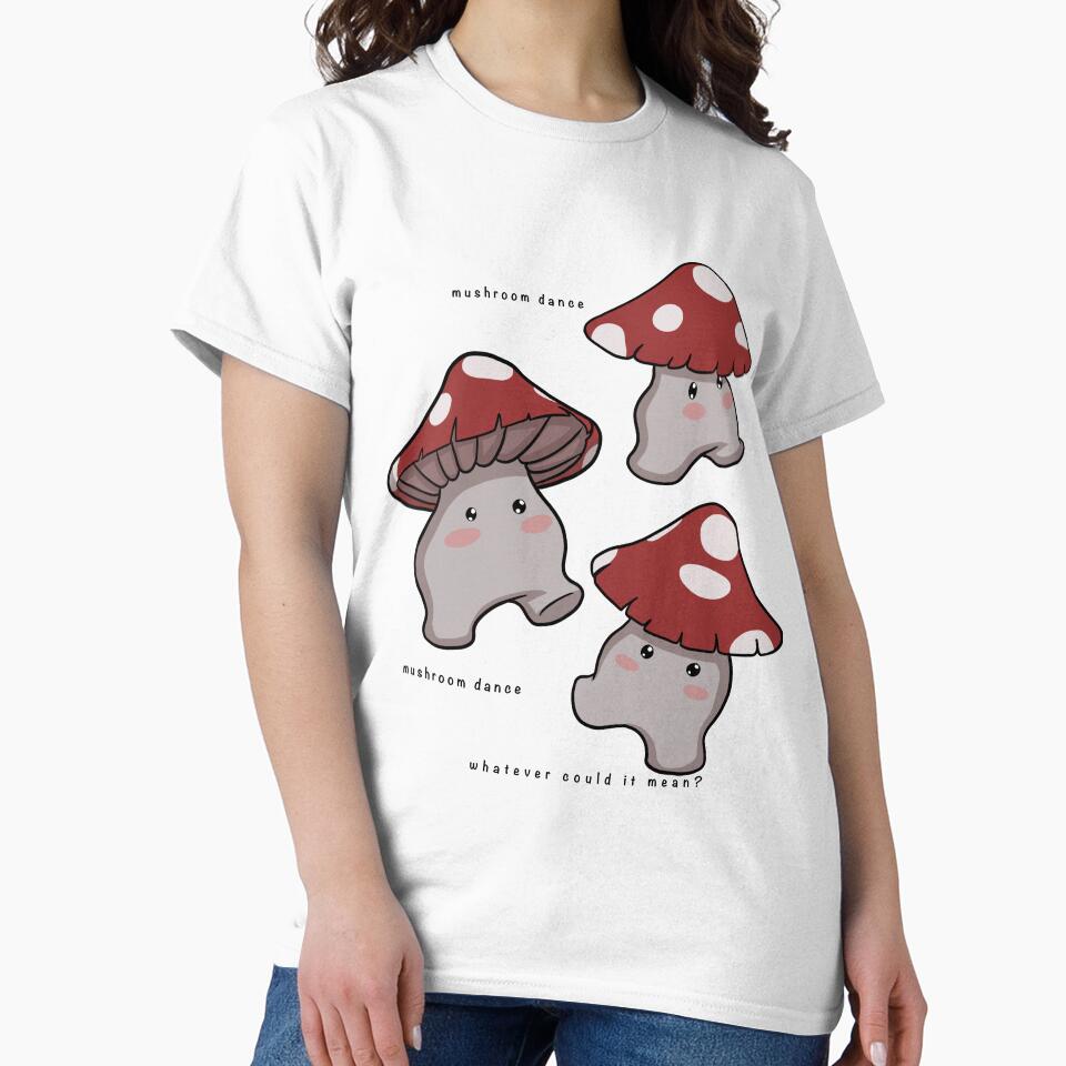 Mushroom Dance by Brianna0818