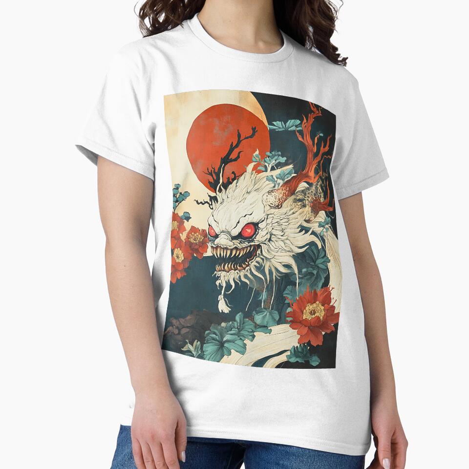 Tales of Japanese Folklore by bapupa