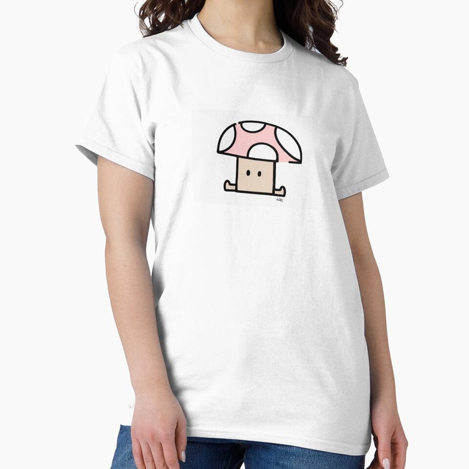 Mushroom Friend by StrawberryPipx