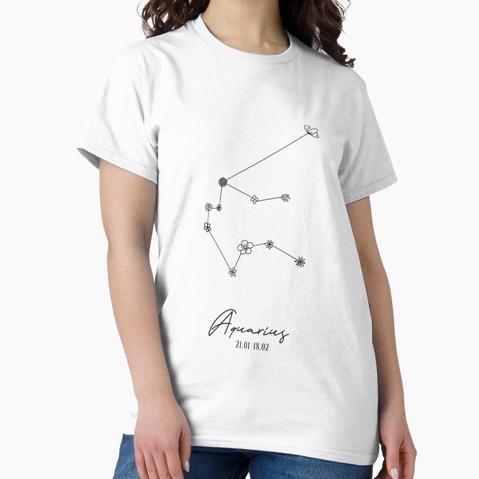 Constellations - Aquarius by TypeOfJoy