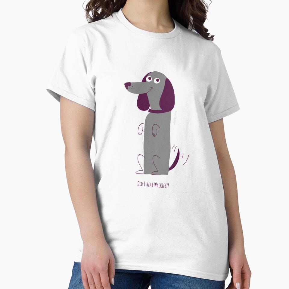 Did i hear walkies? by Kezel by Kezel