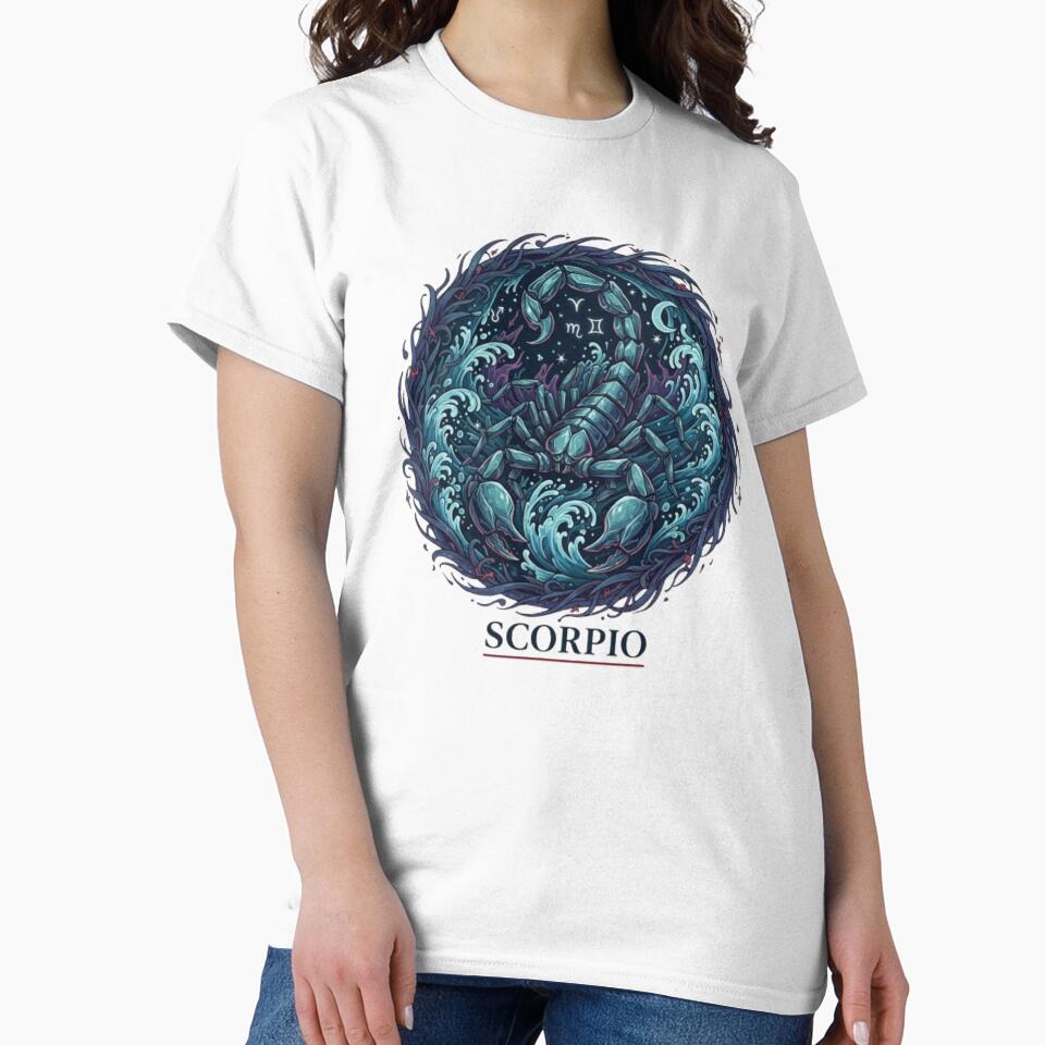 Scorpio by GraphicMondaze