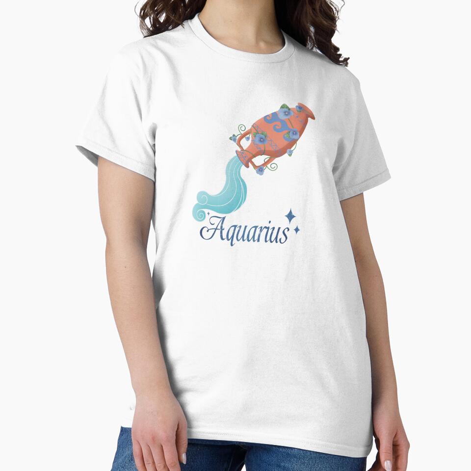 Aquarius Zodiac by BritRankin