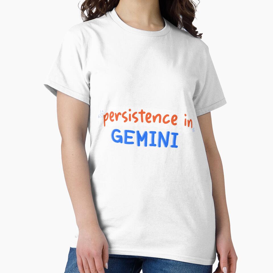 persistence in gemini by selinasherman
