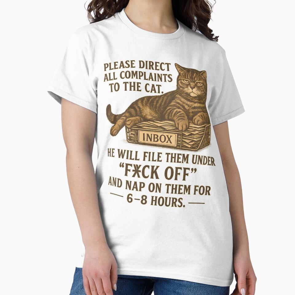 cat meme by UnhingedAttire