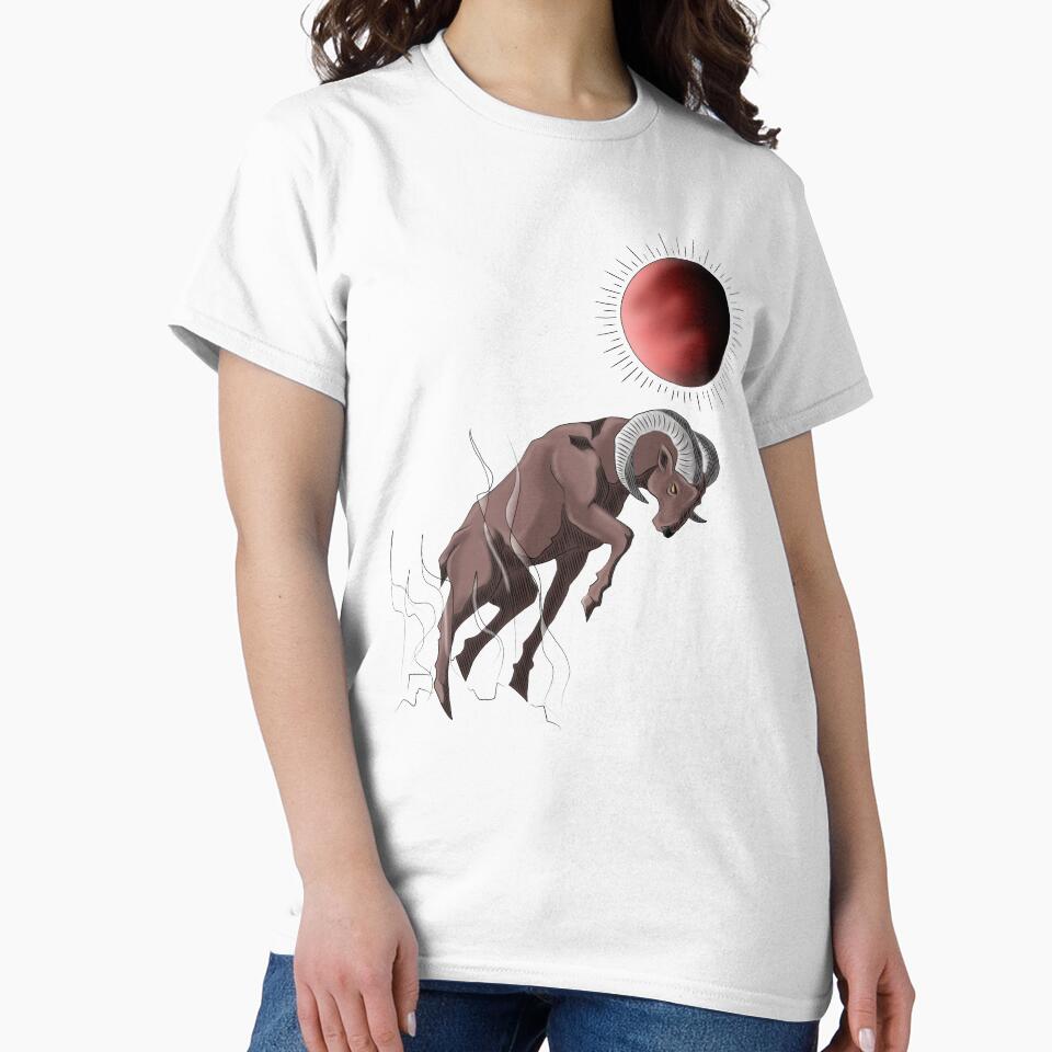 Aries by Estellearte