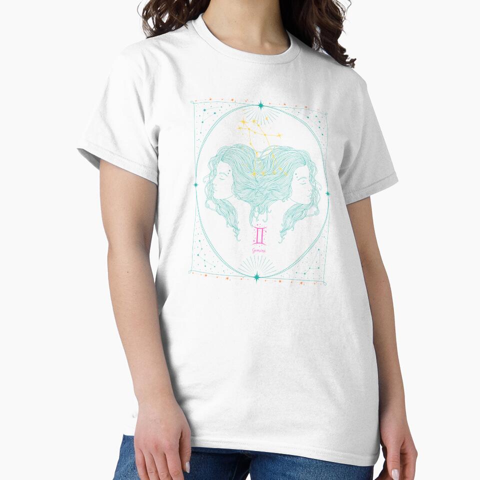 Gemini Star Sign by MorganiteS