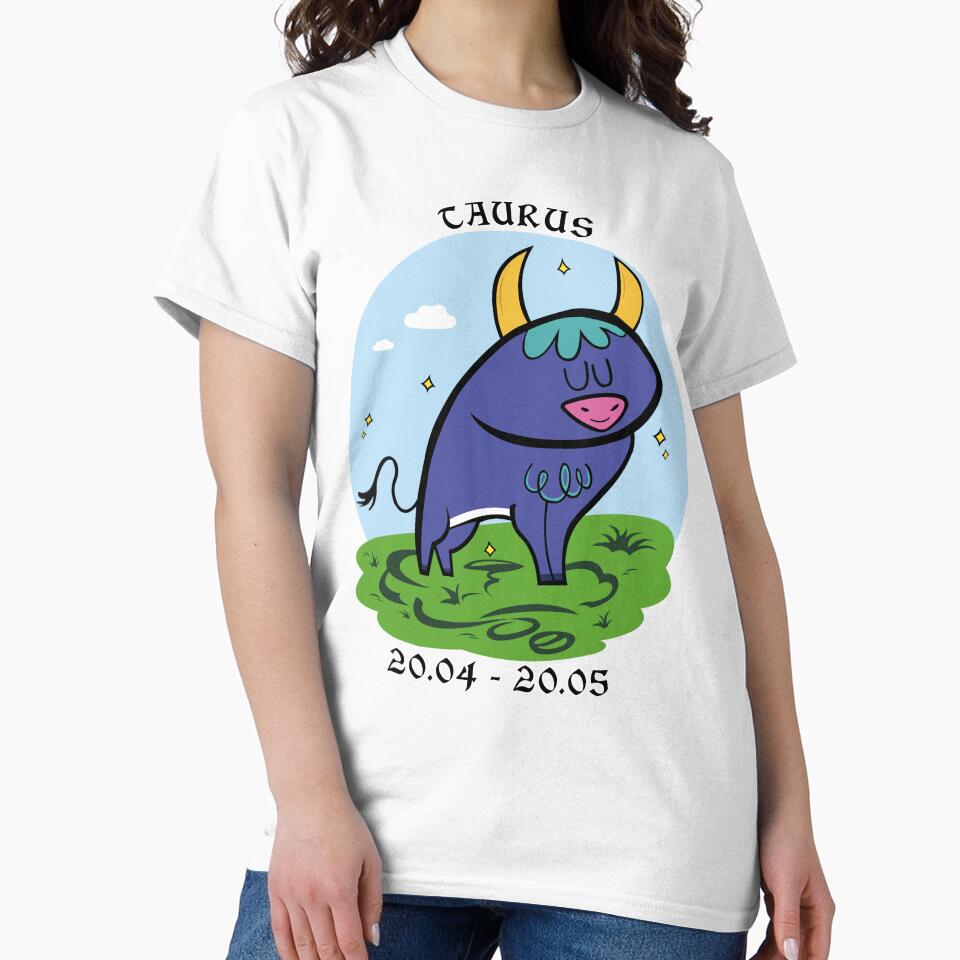 Zodiac sign - Taurus by Grey House