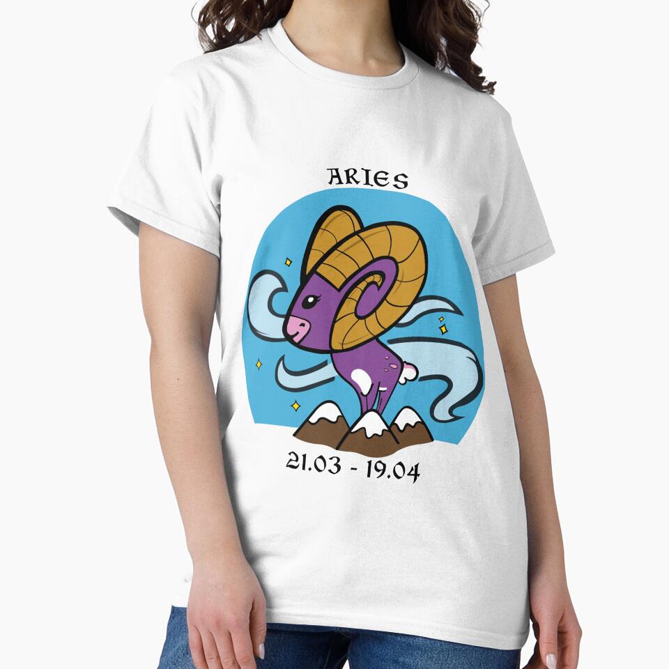 Zodiac sign - Aries by Grey House