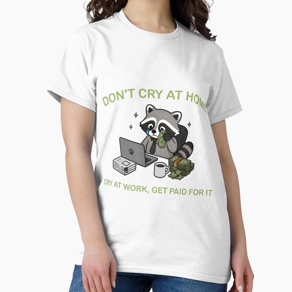 cry at work, get paid for it by BeyondWonders