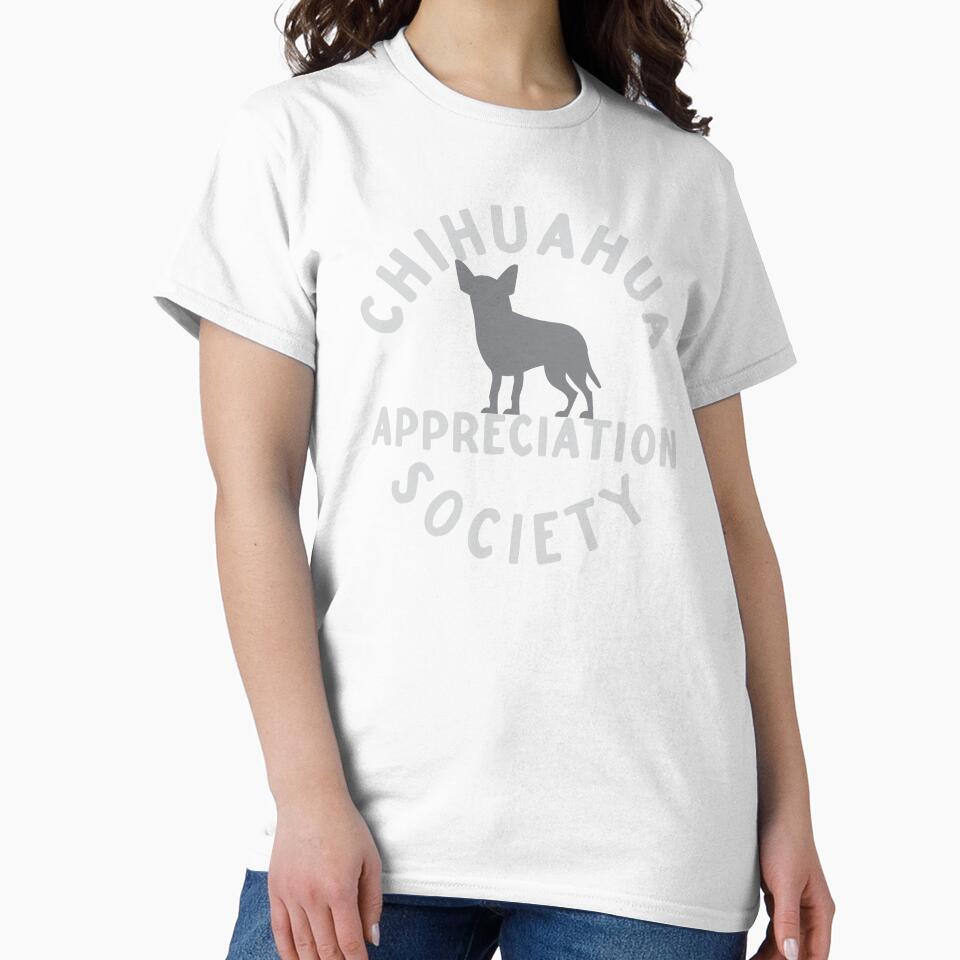 Chihuahua Appreciation Society by jazzydevil