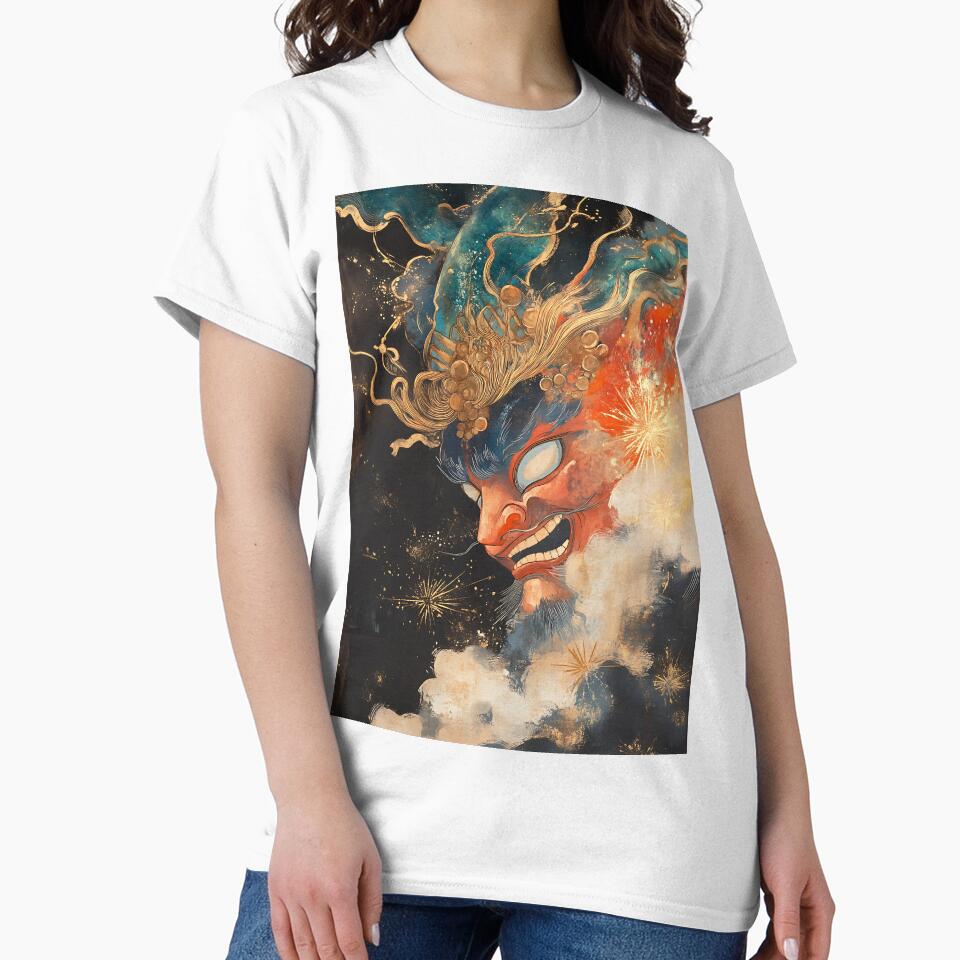 Japanese Mythology Legend by bapupa