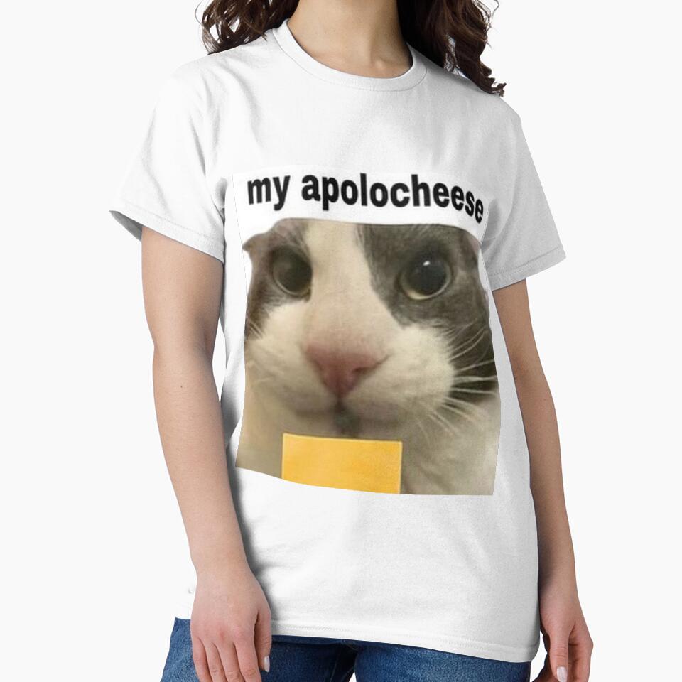 My ApoloCheese Cat by KittyNTinyMitty