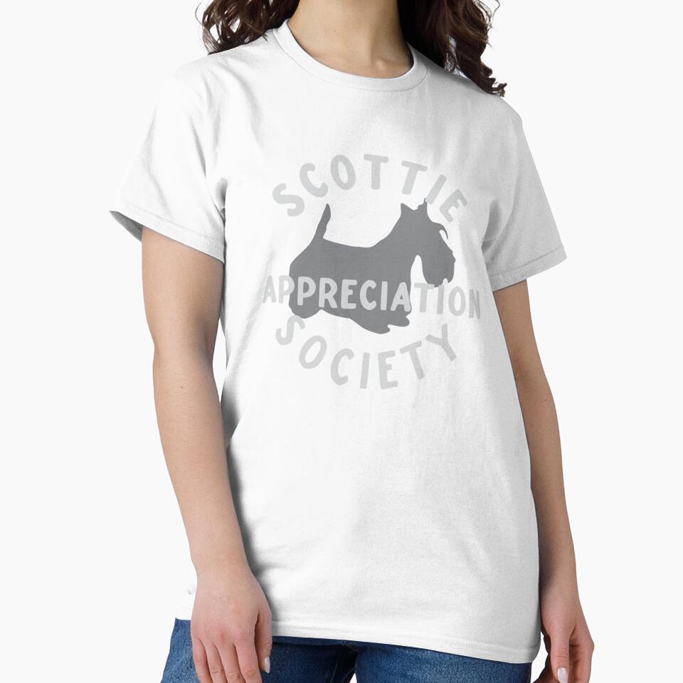 Scottie Appreciation Society by jazzydevil