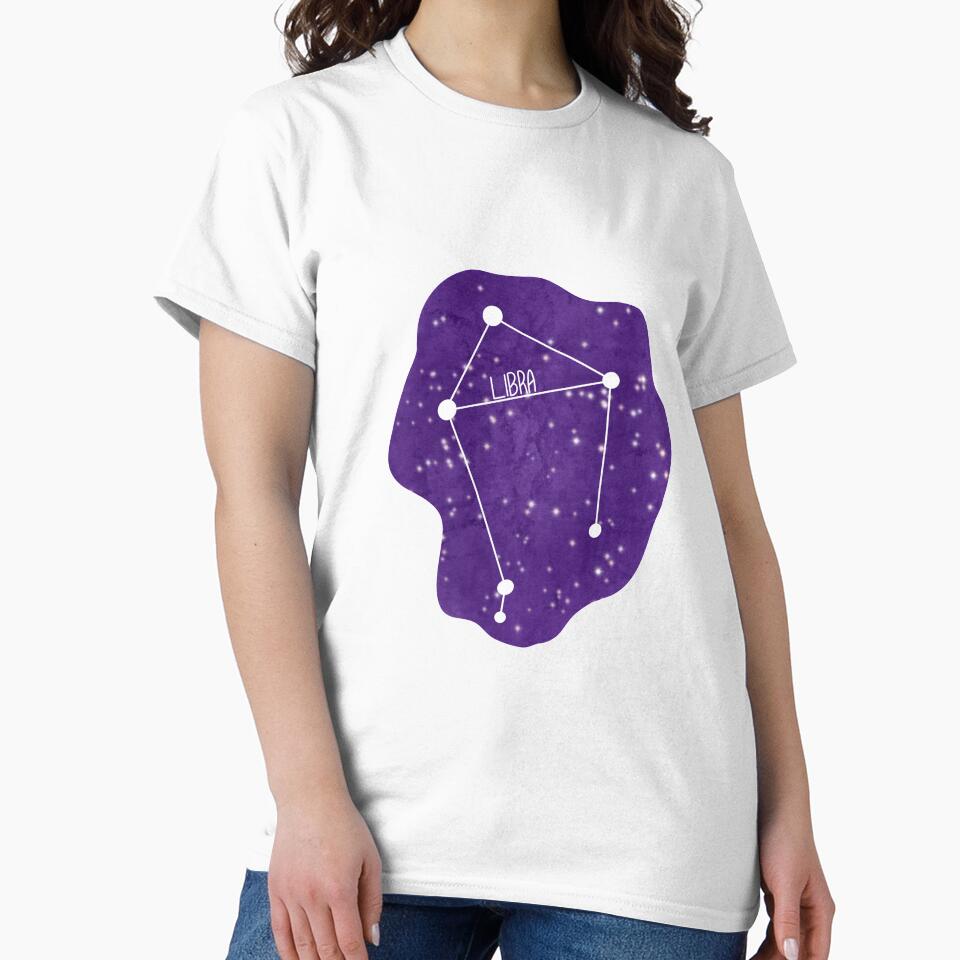 Libra Constellation by NoSaysLion