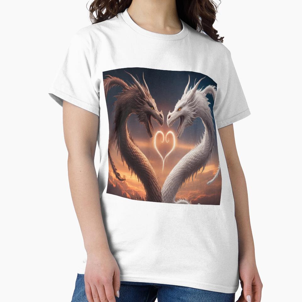 Dragon's love Fire  breathing Blazing Fury by Expressions-Sel