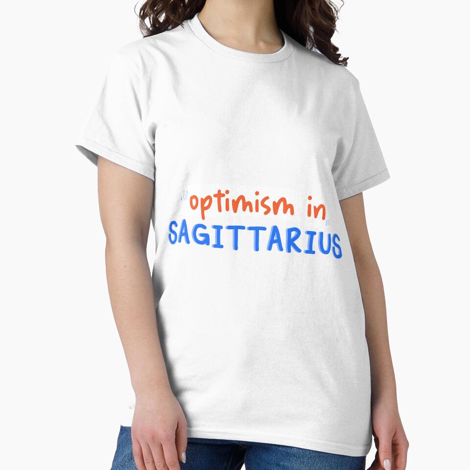 optimism in sagittarius by selinasherman