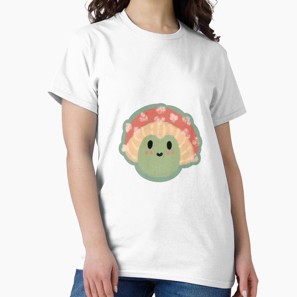 Mushroom Frog by ScaredCryptid