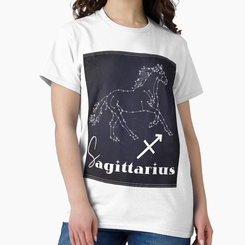 The Horse (Animal Zodiac Series) by JaydieDraws