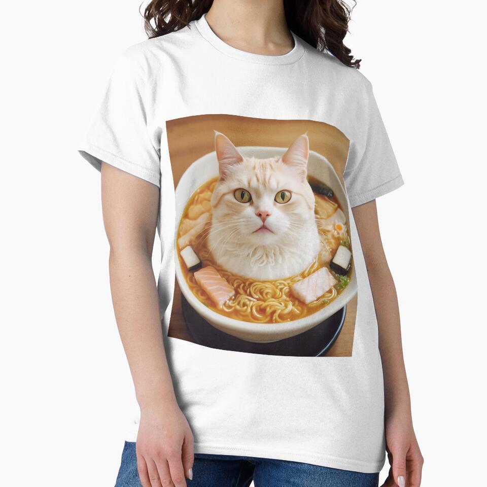 ramencat by TkcArts