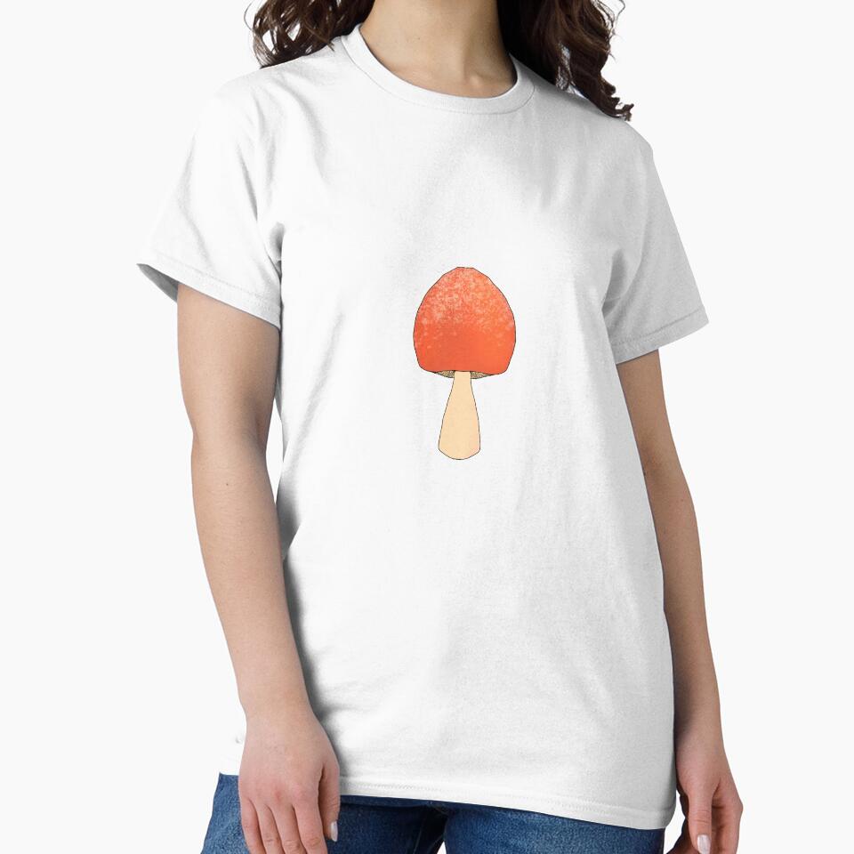 Red Mushroom by ThePlantGoblin