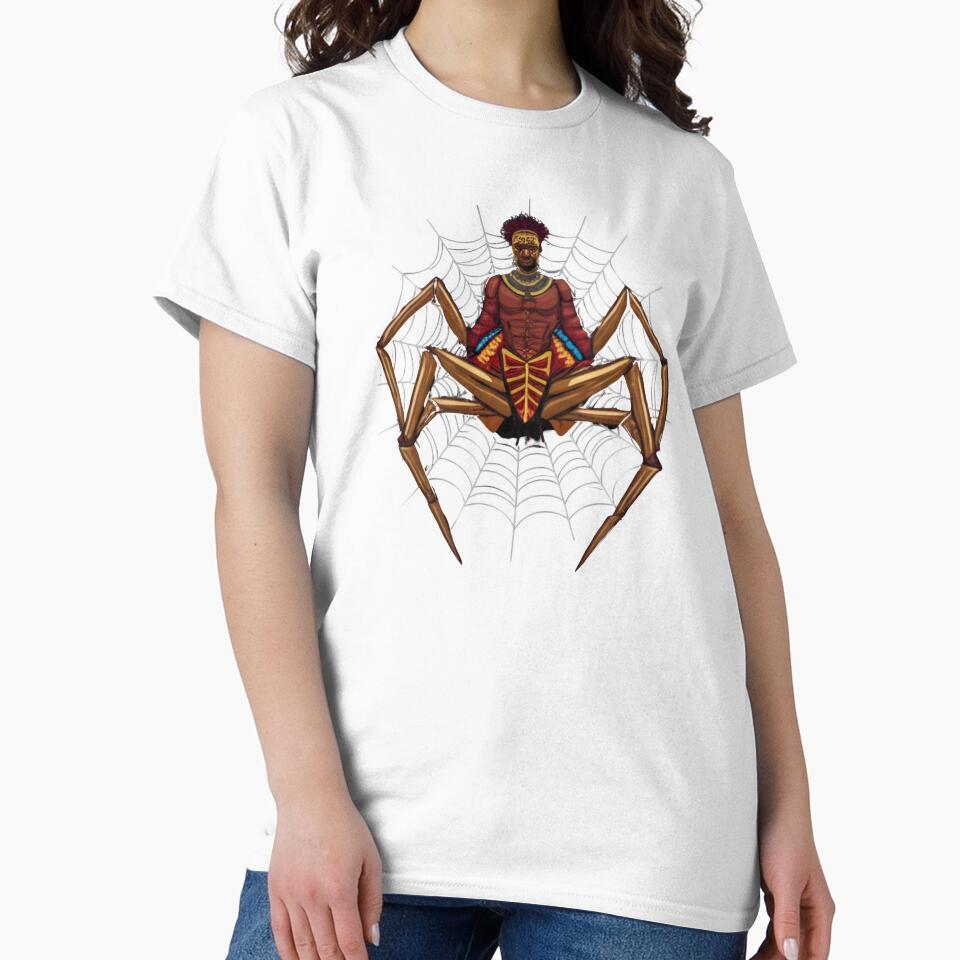 Anansi's Web of Wisdom: Unraveling the Mystique by jglobal360