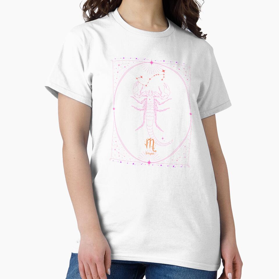 Scorpio Star Sign by MorganiteS