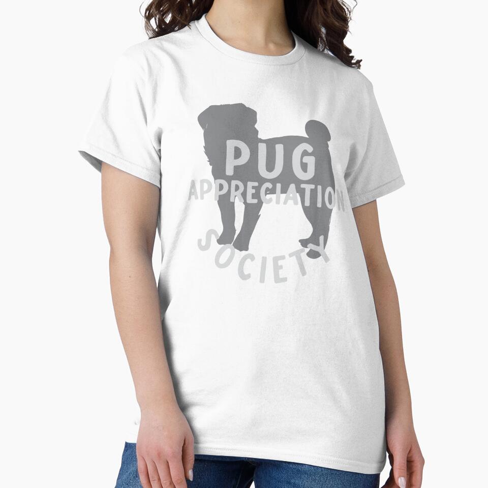 pug appreciation society by jazzydevil