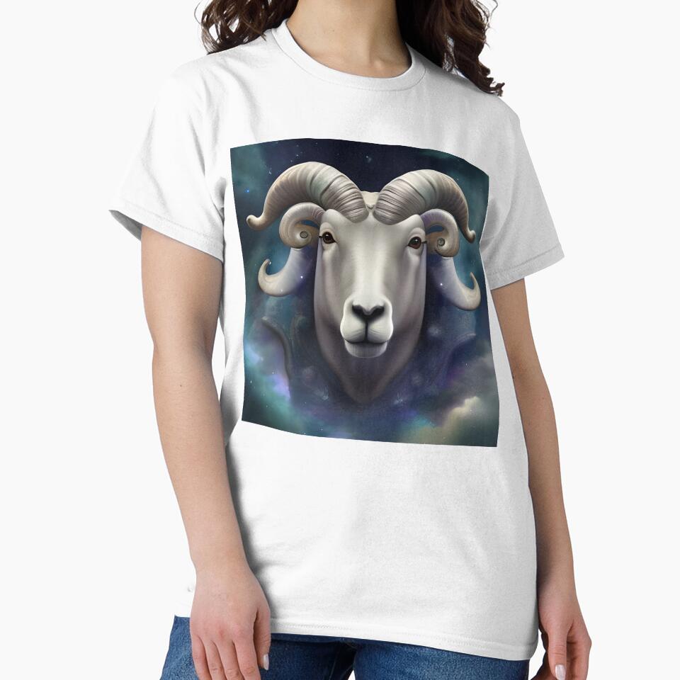Dream Ram by blakcirclegirl