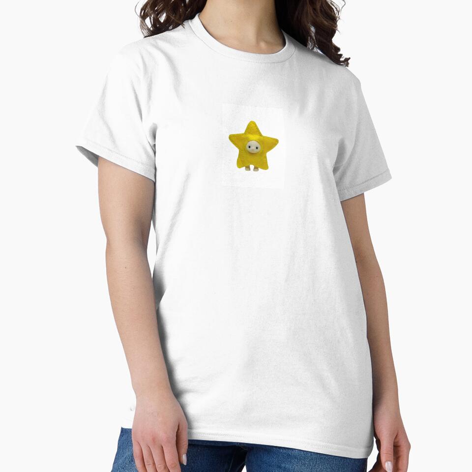 star crittr sticker by Silly Stickers Etc.
