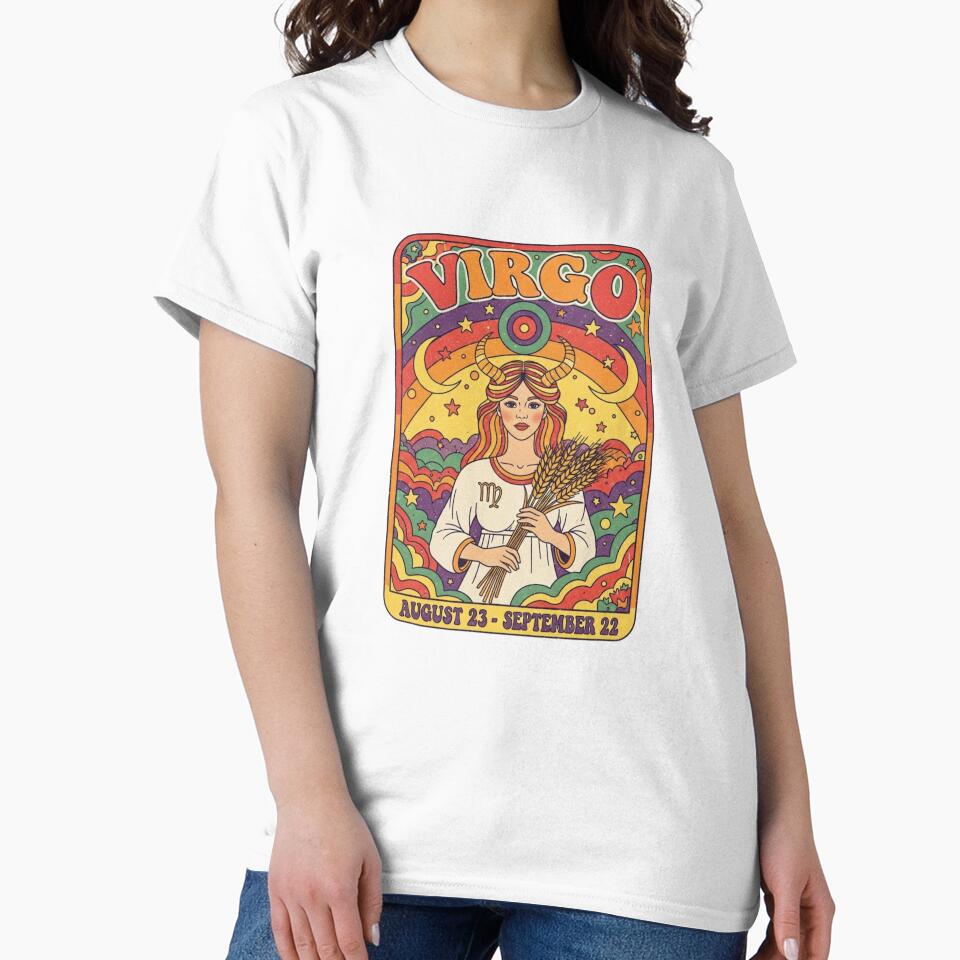 VIRGO ZODIAC SIGN by Sonofwilliam