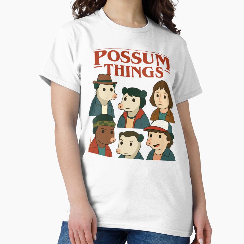 Possum Things by JtSProjects